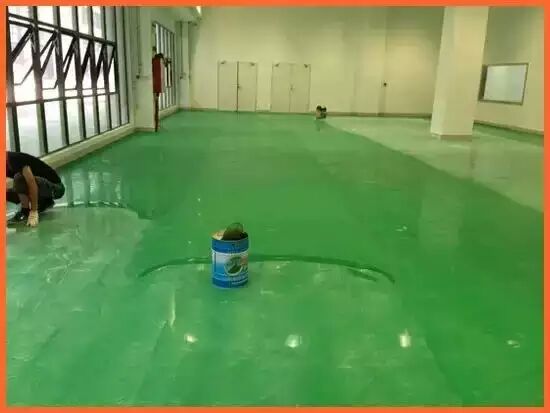 利州选择适合室外地坪漆翻新的材料 